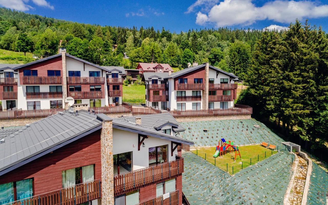 Apartamenty Sun & Snow Szklarska Perla Шклярска-Поремба Экстерьер фото