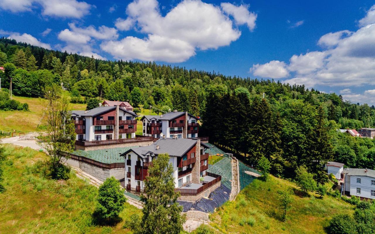 Apartamenty Sun & Snow Szklarska Perla Шклярска-Поремба Экстерьер фото