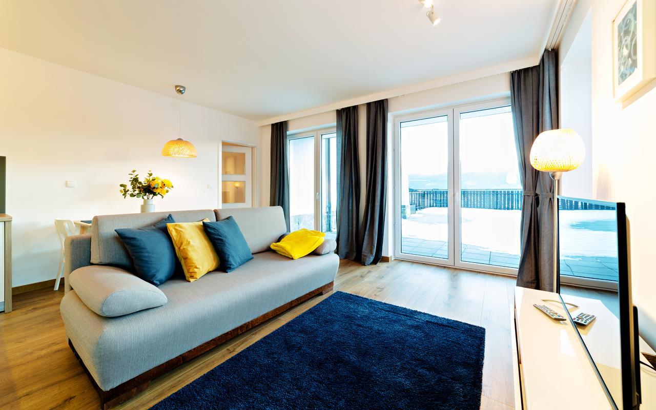 Apartamenty Sun & Snow Szklarska Perla Шклярска-Поремба Экстерьер фото